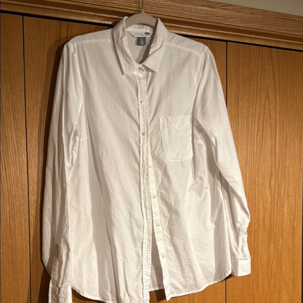 Classic White women’s Shirt